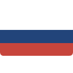 Flag del Russia
